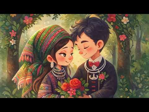 Qhib Siab Rau Kuv - Huab Vwj (English Version Female)