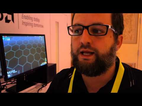 AMD's new, tiny Zotac PC - CES 2015