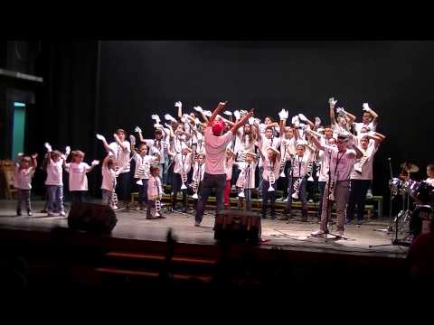 Raviscuditos.Pasacalle