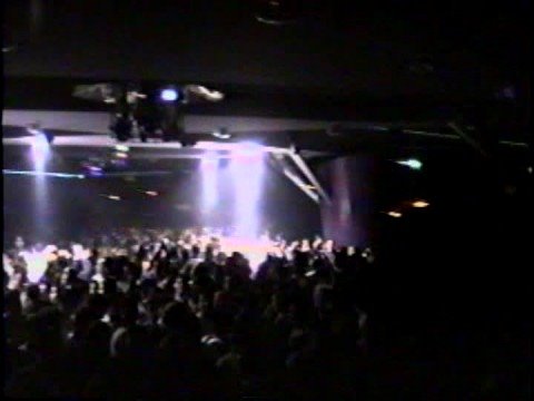 Shock Niteclub 1997 - MC Flipside Freestyle