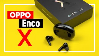 OPPO Enco X W71 - відео 2