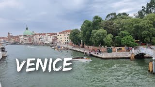 VENICE (Italy)- while exploring interesting places in the city