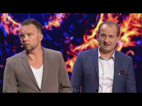 Opolska Noc Kabaretowa 2017: 800 lat Opola - Kabaret na koniec świata - Tatarzy