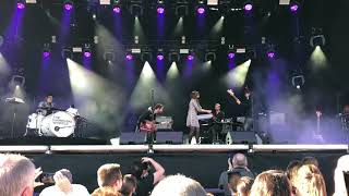 The Rambling Wheels - The Late Night Stalker (Live at Festi’neuch 2019)