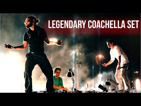 How Skrillex, Four Tet, and Fred Again.. saved Coachella 2023 from Villain Frank Ocean [FULL STORY]