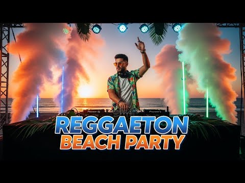 Mega Reggaeton Playlist 2025 💥 Perreo Nonstop × Latino Club Mix