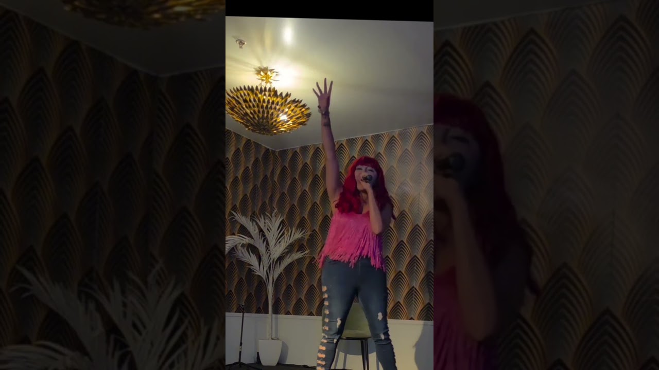 Promotional video thumbnail 3 for Country Star, Pop Singer & Britney Spears Impersonator