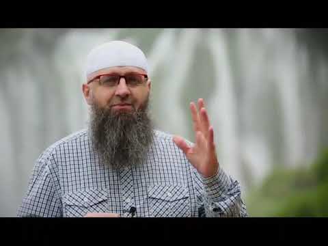 Ne gubite nadu u Allahovu milost-Dr.Safet Kuduzović