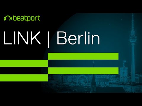 LINK Weekly Berlin - ROM 303 invites Deeve & JARAMILLO | @Beatport Live