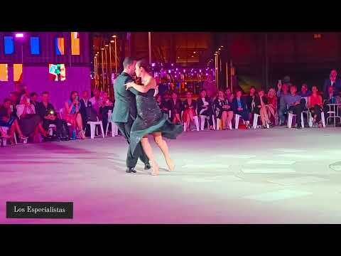 Vanessa Villalba y Facundo Pinero @ Tango Meeting Caserta_Vulcano Buono_16th June 2023_1/4