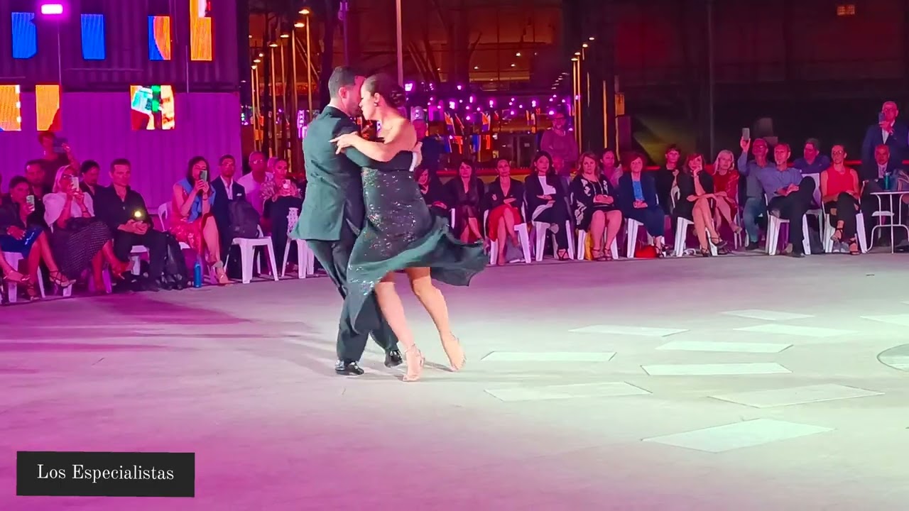 Vanessa Villalba y Facundo Pinero @ Tango Meeting Caserta_Vulcano Buono_16th June 2023_1/4