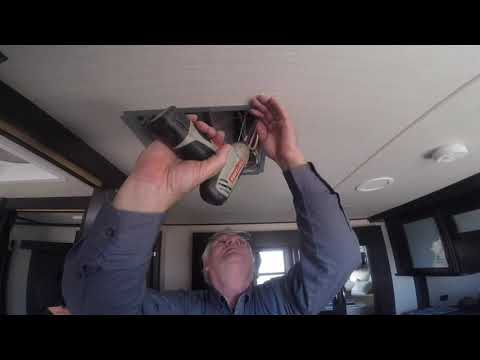 Coleman Mach 3 install