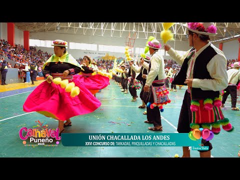 Chacallada Los Andes - CARNAVAL PUNEÑO "COLISEO"