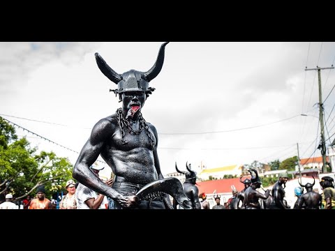 D' Regulars x Tonio D Don (Poison Me) Grenada Jouvert 2023 Promo Video