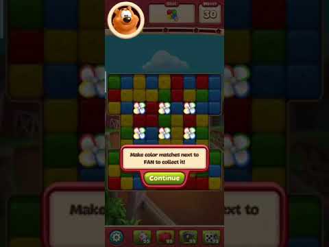 Toon Blast level 3501