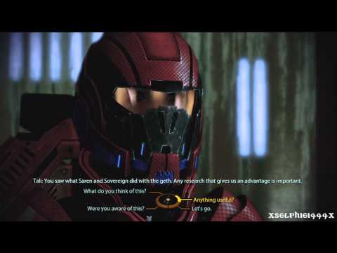 Mass Effect 2 - Walkthrough [Part 65] [Tali: Treason 2/2] [HD]