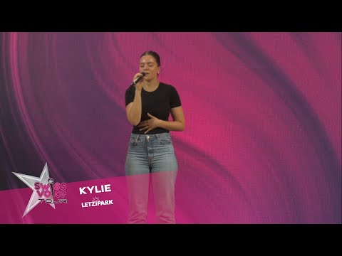 Kylie - Swiss Voice Tour 2023, Letzipark Zürich