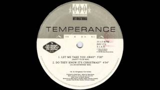 Temperance - Do They Know It&#39;s Christmas (Club Extended Mix)