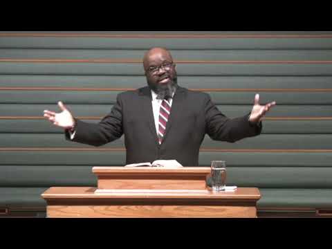 The Abomination Of Desolation | Mark 13:14-23 | H.B. Charles Jr.