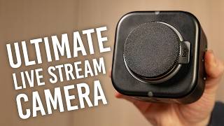 Logitech Made the Ultimate Live Streaming Camera | Mevo Core 4K
