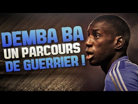 DEMBA BA