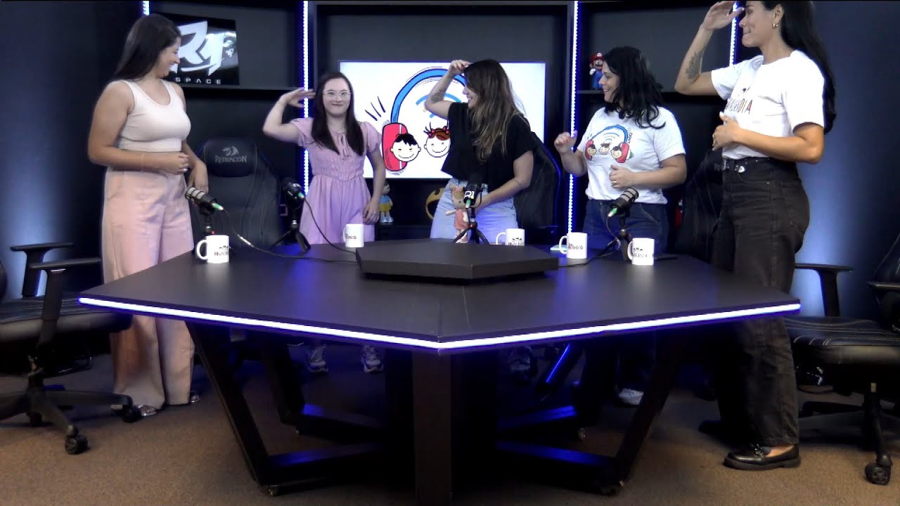 🎙Bianca e Bia no PodDown