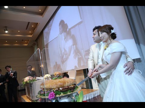 ＊ガーデン人前式☆大好きなプリンセス＊を取り入れた結婚式☆ゲストが見たことのない演出もたくさん詰まってます！