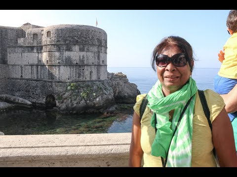 Visiting Dubrovnik - Croatia