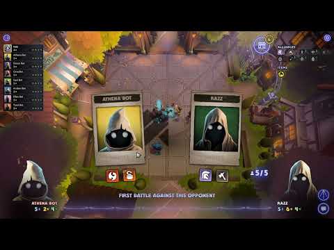 aex-emu Dota Underlords