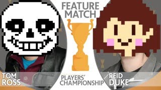 Sans Fight in a Nutshell