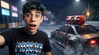 FAÇA DRIFT ANTES QUE O CARRO EXPLODA!