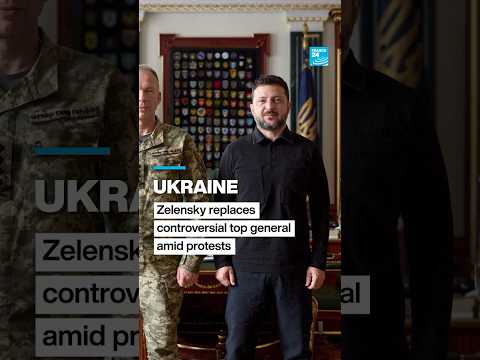 #Ukraine's controversial top general replaced amid mass #protests