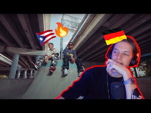 Summerhit 2021? 🤯 GERMAN reacts to "Myke Towers x Juhn All Star - Bandido" (Reaction/Reacción)