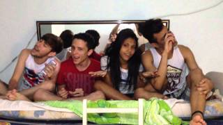 Camilla Uckers - Eu vou cortar o teu bilau