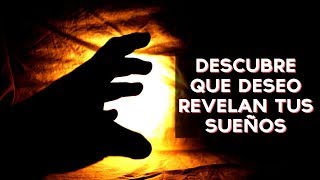 Tus sueños revelan tus deseos más intimos! Descubre que deseo revelan tus sueños de ti con este divertido test! ↠↠ ¡No te olvides de suscribirte para no ...