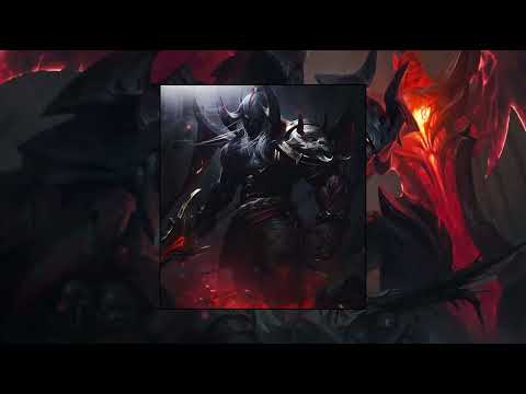 Aatrox- I am DARKIN your gods FEAR me