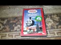 Thomas Friends Thomas Christmas Wonderland 2002 DVD With Bonus CD Review