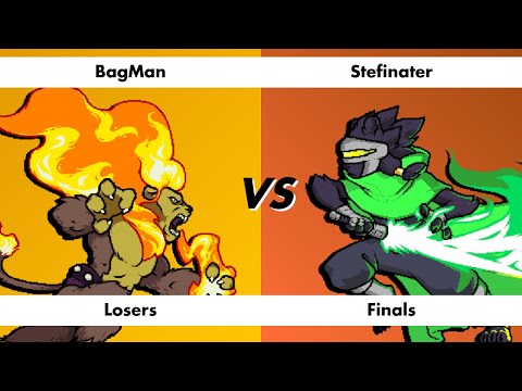 VT RoA September Monthly Losers Finals: BagMan (Zetterburn) vs Stefinater (Clairen)