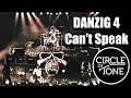 What's the deal with Danzig's most DEPRESSING song?  "Can't Speak" John Christ guitars discussed.