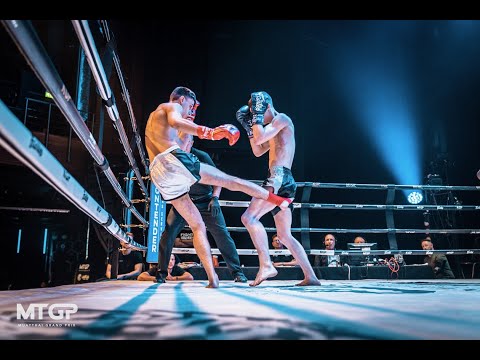 Adam Game vs Lewis green // MTGP London // 9th July