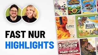 Super Brettspiele im Kurz-Fazit