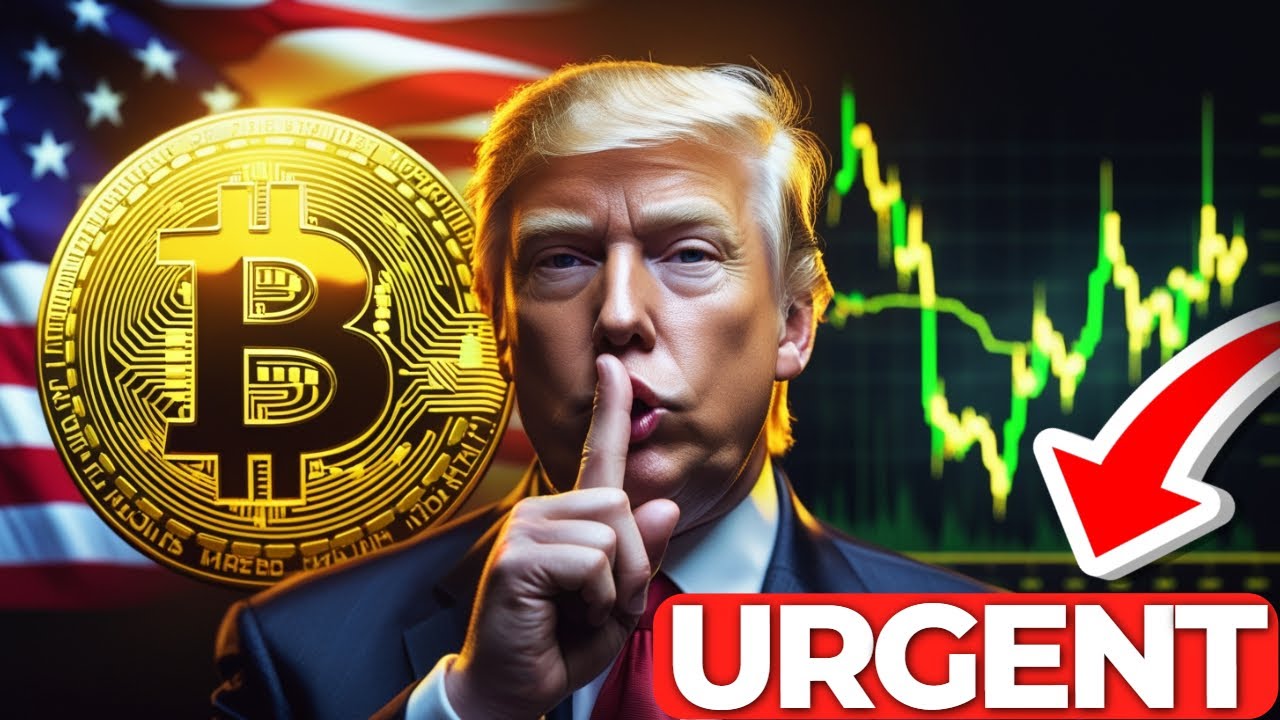 🚨 URGENCE : CETTE NEWS BITCOIN PEUT TOUT CHANGER !! 😱