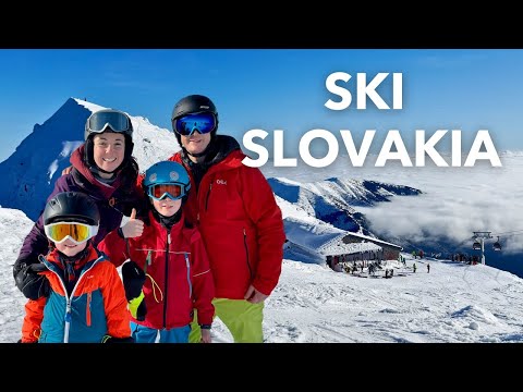 Ski Jasna - Slovakia (Travel Tips and Costs)