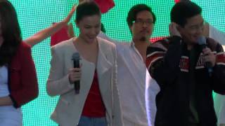 All-Stars Finale One Kapamilya Go 2013 sing Christmas Medley