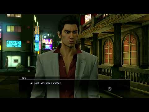 Yakuza Kiwami Gameplay Walkthrough Part 7 - No Commentary