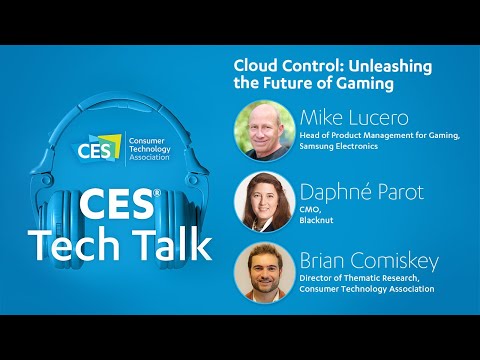 Cloud Control: Unleashing the Future of Gaming - YouTube