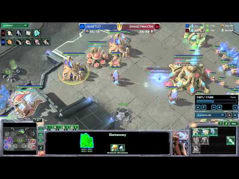b3x.tv - G004 - mouzHasuObs (p) vs LiquidTLO (z) Game 4