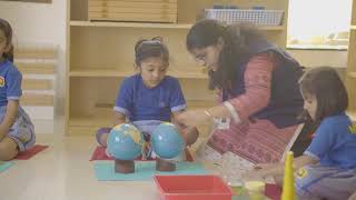 Modern Montessori International Preschool Video