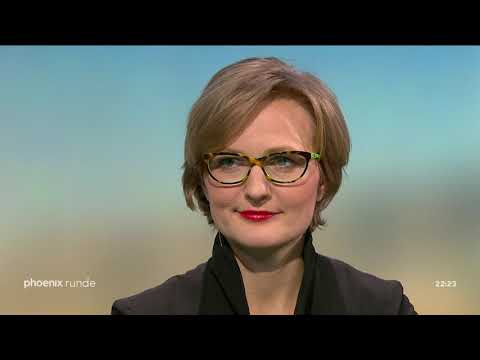 phoenix Runde "Das Brexit-Chaos - Wer zahlt die Zeche?" vom 17.1.19