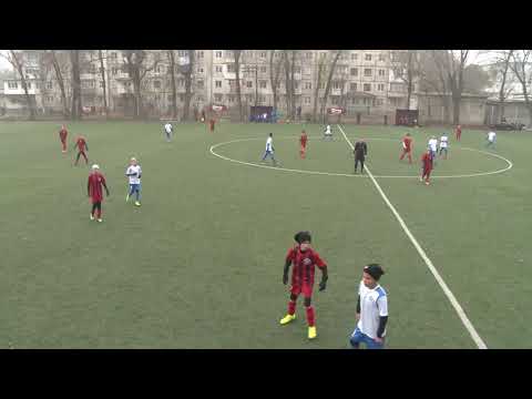 27.11.2019 SSSF Balti (2007) - CSC Dinamo (2007)